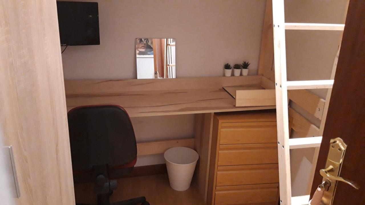 Acogedora Habitacion Centro Bilbao Luaran gambar