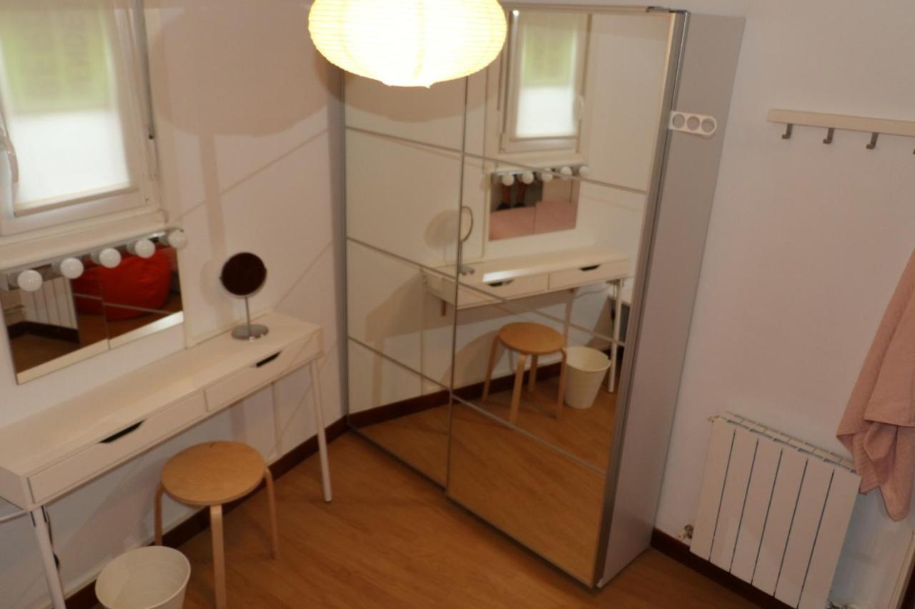 Acogedora Habitacion Centro Bilbao Luaran gambar