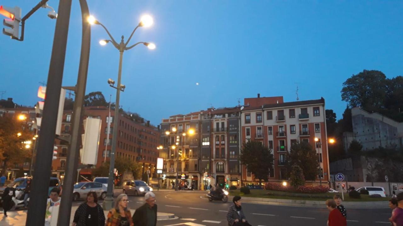 Acogedora Habitacion Centro Bilbao Luaran gambar